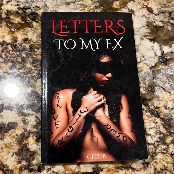 Letters to My Ex. Cici B. - Picture 1 of 2
